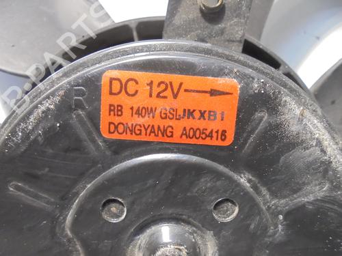 Radiator fan KIA RIO III (UB) 1.25 CVVT | BP13472189M35 