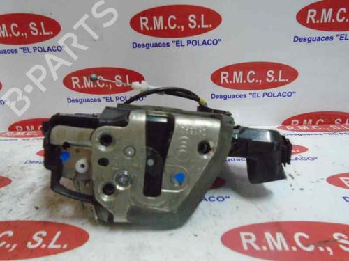 Front right lock TOYOTA AURIS (_E15_)  | BP13463664C97 