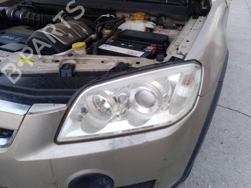 Used Left headlight Left headlight 35816669 35816669