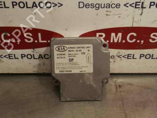 Used ECU airbags KIA SORENTO I (JC) 2.5 CRDi 4WD (140 hp) 13454205