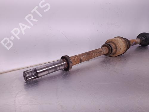 Right front driveshaft PEUGEOT 307 (3A/C) 2.0 HDi 110 | BP27649326M39 