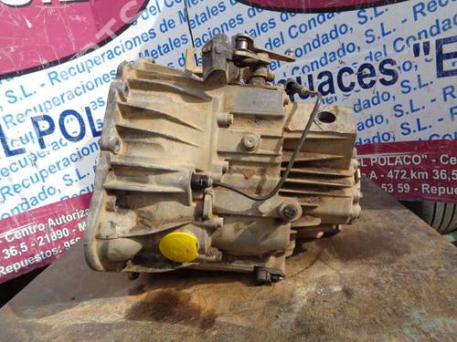 Gearbox MERCEDES-BENZ VITO Van (W638) 108 CDI 2.2 (638.094) | BP13424715M3 