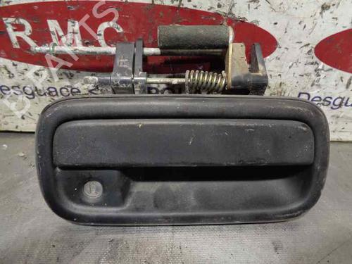 Used Front right exterior door handle TOYOTA LAND CRUISER 90 (_J9_) 3.0 D-4D 4WD (KDJ90_, KDJ95_, KDJ90W, KDJ95W) (163 hp) 13424681