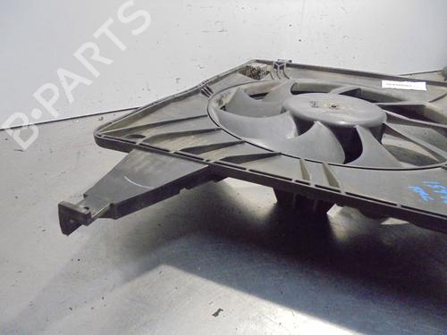 Radiator fan NISSAN QASHQAI / QASHQAI +2 I (J10, NJ10, JJ10E) 1.5 dCi | BP13470942M35 