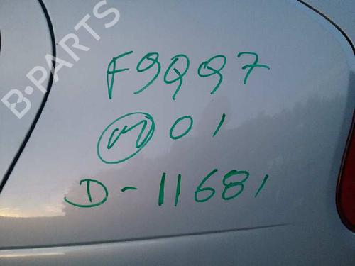 Left taillight RENAULT MEGANE I (BA0/1_) 1.9 dTi (BA1U) | BP13705389C34 