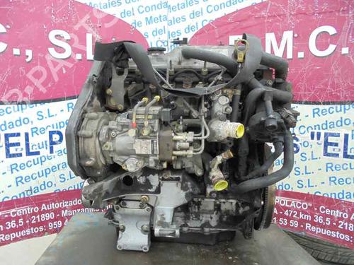 Used Engine Engine FORD FOCUS I (DAW, DBW) 1.8 Turbo DI / TDDi (90 hp) 13424157 13424157
