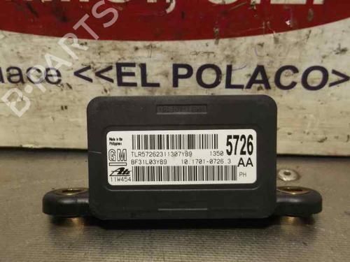 Electronic sensor OPEL ASTRA J GTC 2.0 CDTI (08) | BP30001730M84 