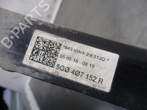 Right front suspension arm AUDI A3 Limousine (8VS, 8VM) 1.6 TDI | BP13446754M13 