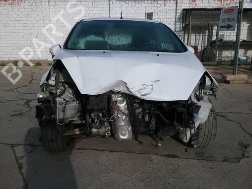 Right front window motor FORD FIESTA VI (CB1, CCN) | BP35815545E20 - Image 9