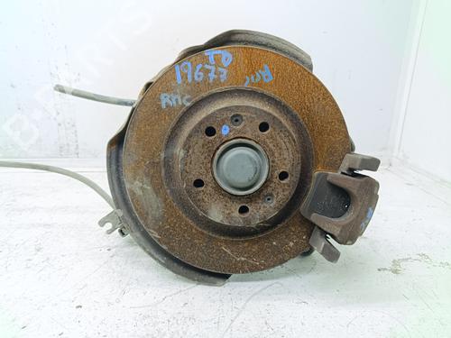 Høyre hjullagerhus spindel PEUGEOT 407 (6D_) [2004-2011]  32140152