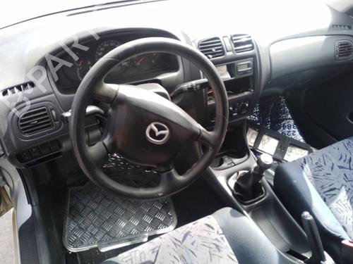 Left front window switch MAZDA 323 F VI Hatchback (BJ) 2.0 D | BP35817798I27 - Image 8
