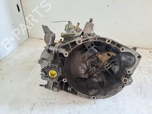 Gearkasse CITROËN C5 I (DC_) 2.0 HDi (DCRHZB, DCRHZE) (109 hp) 31191327