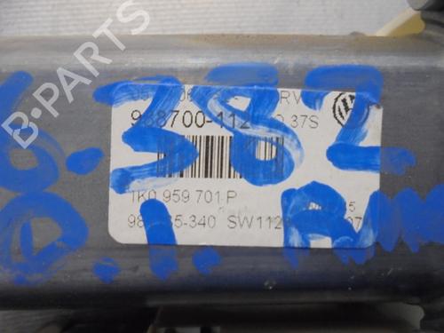 Left front window motor VW PASSAT B6 (3C2)  | BP13471720E21 
