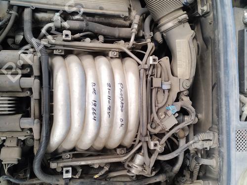 Used Engine Engine 35818213 35818213