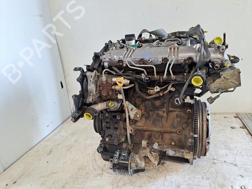 Used Engine TOYOTA AVENSIS Saloon (_T25_) 2.0 D-4D (CDT250_, CDT250R) (116 hp) 28671889