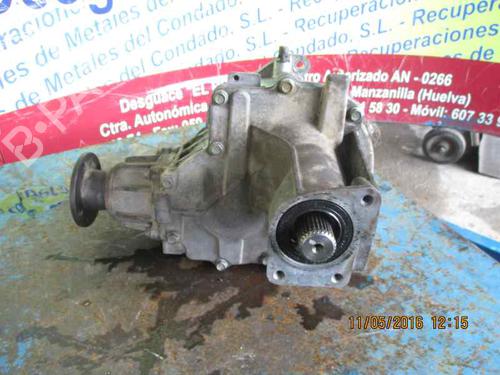 Transfer box KIA SPORTAGE II (JE_, KM_) 2.0 CRDi | BP13422606M36 