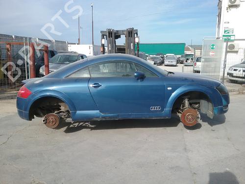 Left mirror AUDI TT (8N3) 1.8 T quattro | BP13430156C26 