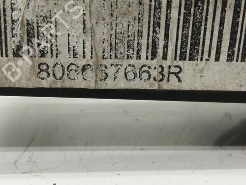 Front right exterior door handle RENAULT GRAND SCÉNIC IV (R9_) 1.3 TCe 115 (R9N9) | BP25122216C129 