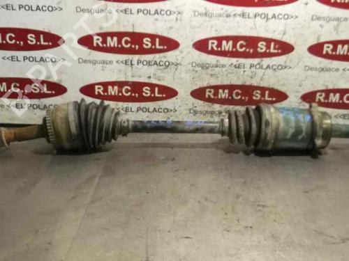 Used Right front driveshaft NISSAN ALMERA TINO (V10) 2.2 dCi (115 hp) 13456430
