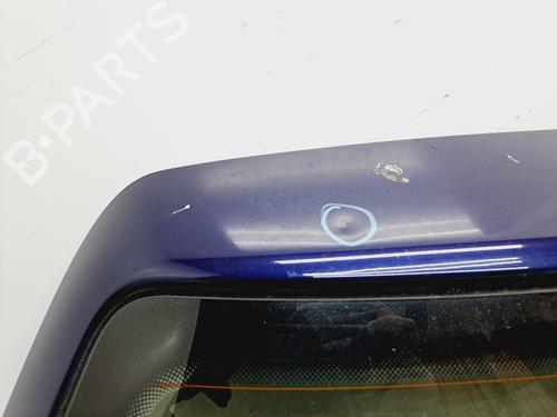 Tailgate VW GOLF IV (1J1) 1.9 TDI | BP18907851C6 