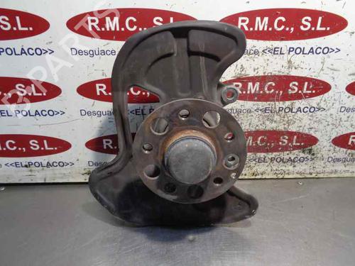 Used Left front steering knuckle MERCEDES-BENZ C-CLASS (W204) C 180 CGI (204.049) (156 hp) 13940563