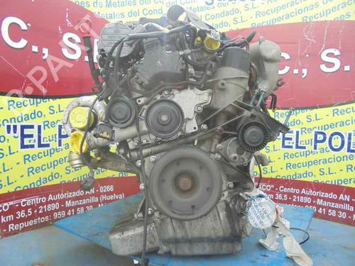 Engine MERCEDES-BENZ S-CLASS (W220) S 320 CDI (220.026, 220.126) | BP13422126M1 