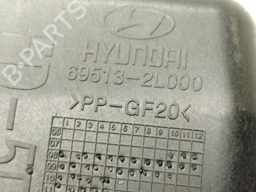 Fuel flap HYUNDAI i30 (FD)  | BP30319278C131 