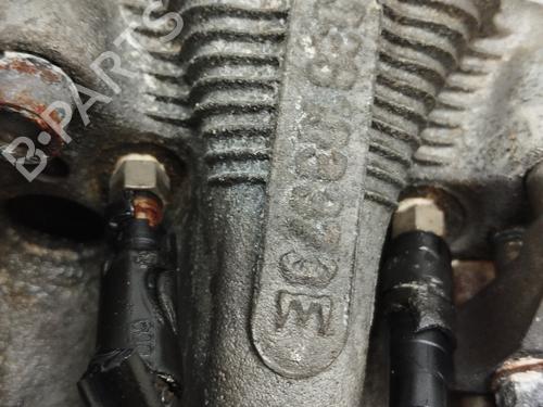 Cylinder head VW POLO (9N_, 9A_) 1.4 TDI | BP24020388M5 