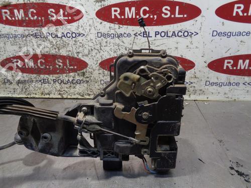 Front right lock VW PASSAT B5 (3B2) 1.9 TDI | BP13457640C97 