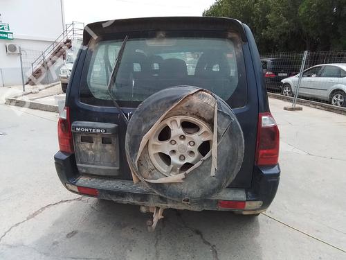 Injektor MITSUBISHI PAJERO IV (V8_W, V9_W) 3.2 DI-D (V88W, V98W) | BP18841810M100 