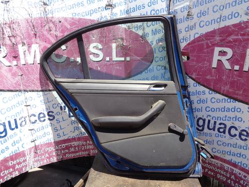 Left rear door BMW 3 (E46) 318 d | BP13461596C4 