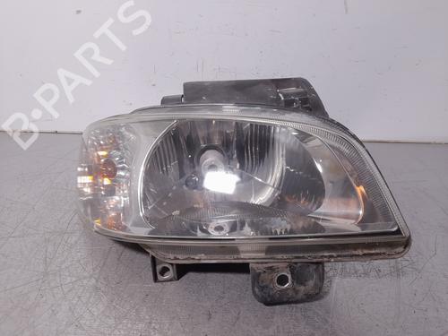 Used Right headlight SEAT IBIZA II (6K1) 1.4 i (60 hp) 21381686