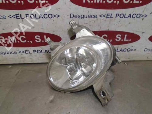 Used Left front fog light PEUGEOT 206 Saloon [2007-2025]  13423417