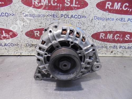 Used Alternator Alternator 13425184 13425184