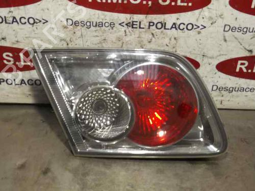 Used Left tailgate light Left tailgate light MAZDA 6 Hatchback (GG) 2.0 DI (GG14) (121 hp) 14222113 14222113