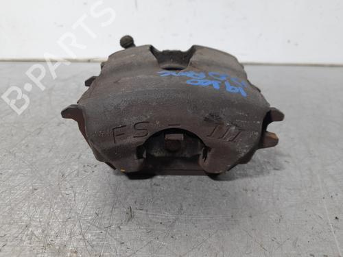 Used Right front brake caliper SEAT LEON (1M1) [1999-2006]  24472299