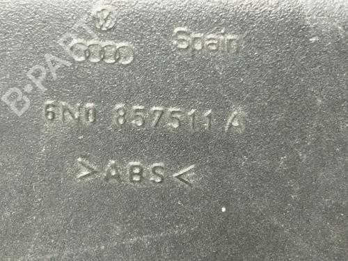 Rear mirror VW POLO (9N_, 9A_) 1.9 SDI | BP26593385I6 