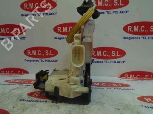Rear right lock AUDI A4 B7 (8EC) 2.0 TDI 16V | BP13468820C99 