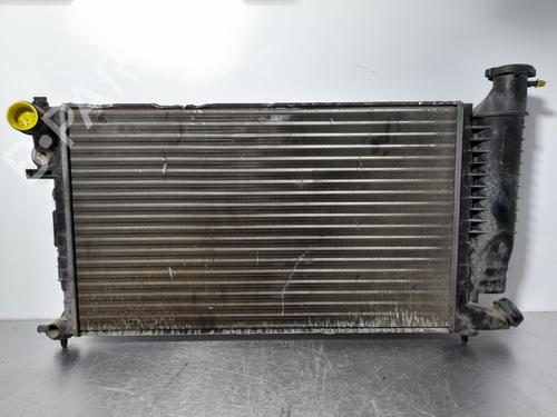 Used Water radiator CITROËN ZX (N2) 1.4 i (75 hp) 13428981