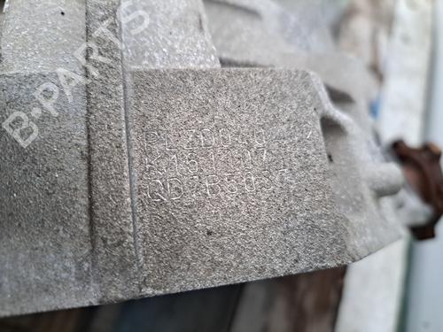 Gearbox AUDI A6 Allroad C7 (4GH, 4GJ) 3.0 TDI quattro | BP32192379M3 