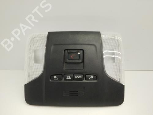 Used Interior roof light TOYOTA COROLLA Hatchback (_E21_, _EA1_, _EH1_) 1.8 Hybrid (ZWE211, ZWE219) (122 hp) 19262366