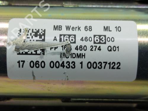 Steering column MERCEDES-BENZ GLE (W166) 350 d 4-matic (166.024) | BP31066648M21