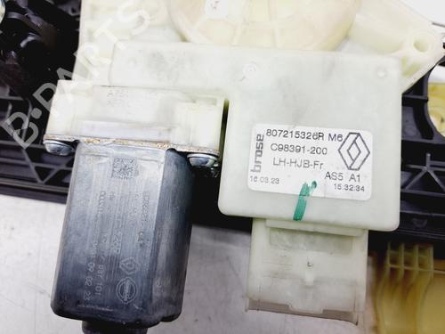 Front left window mechanism RENAULT CAPTUR II (HF_)  | BP29359149C22 