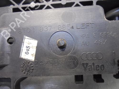 Venstre foran utvendig håndtak AUDI A4 B8 Avant (8K5)  | BP13453225C128 
