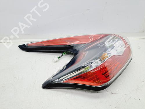 Left taillight NISSAN JUKE (F15) 1.5 dCi | BP18431454C34 