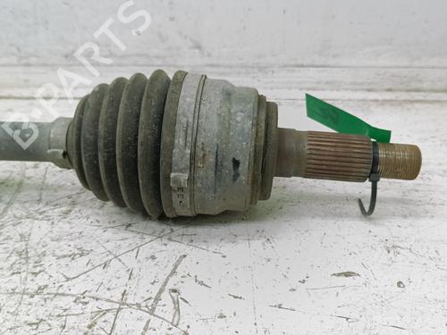 Left front driveshaft MAZDA 6 Hatchback (GH) 2.0 MZR-CD (GH14) | BP37492537M38 - Image 3