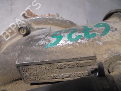 Turbocharger/Supercharger HYUNDAI TERRACAN (HP)  | BP13422801M71 