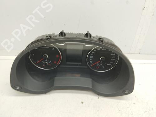 Used Instrument cluster AUDI Q3 (8UB, 8UG) [2011-2020]  18697384