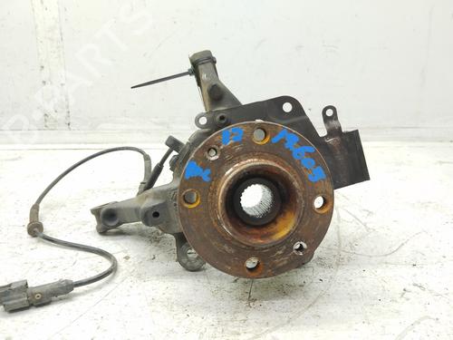 Used Left front steering knuckle RENAULT CLIO IV (BH_) 1.5 dCi 90 (90 hp) 30856187