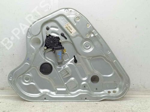 Used Rear right window mechanism Rear right window mechanism HYUNDAI i30 (FD) [2007-2012] 40021292 40021292